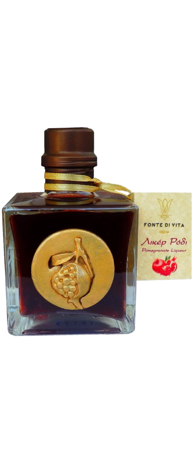 Λικέρ Ρόδι Fonte di vita